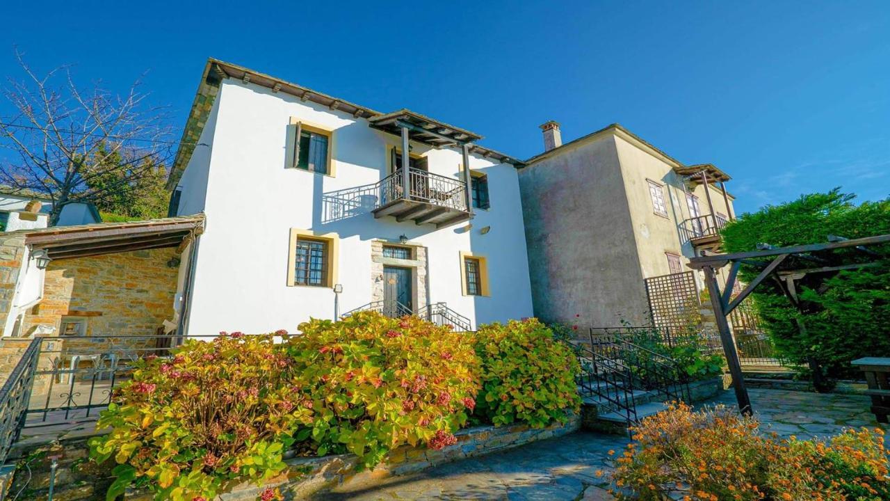 Chrissi Nefeli Apartment Agios Georgios Nileias Bagian luar foto