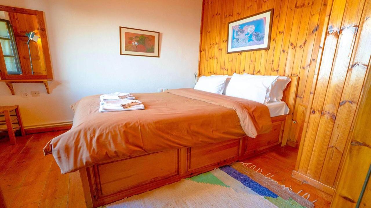 Chrissi Nefeli Apartment Agios Georgios Nileias Bagian luar foto