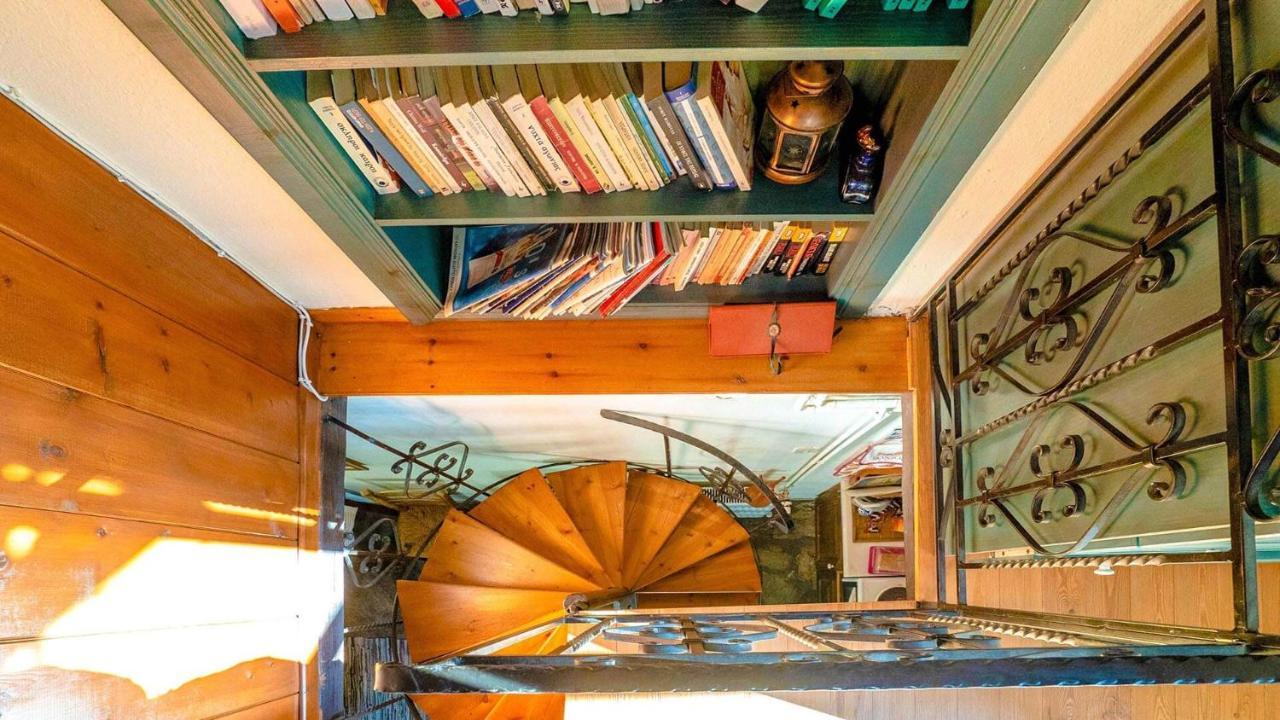 Chrissi Nefeli Apartment Agios Georgios Nileias Bagian luar foto