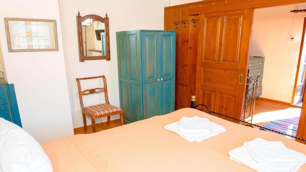 Chrissi Nefeli Apartment Agios Georgios Nileias Bagian luar foto
